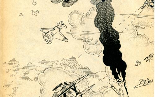 Anarchy Comics e la Guerra civile spagnola image 4